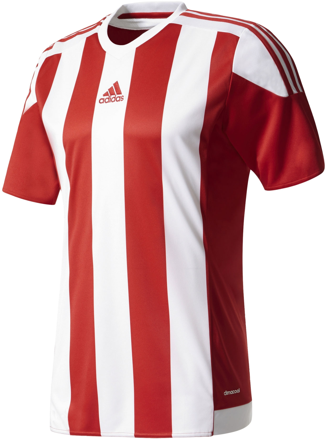 Adidas Heimtrikot "Squad 25" - rot/weiß